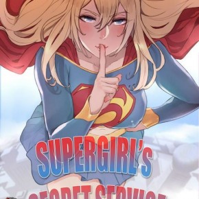 Mr.takealookSupergirl'sSecretService中国翻訳