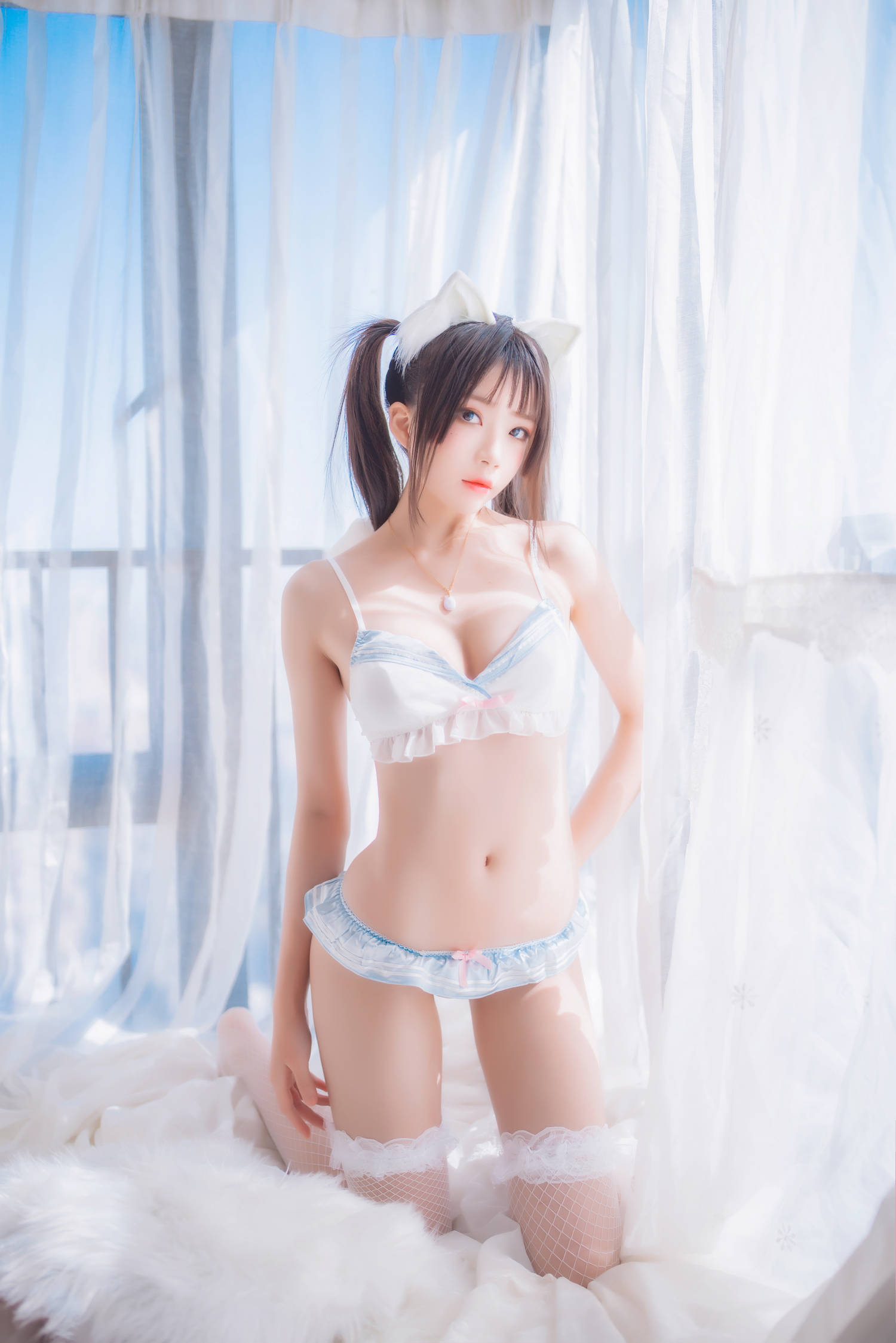 人气Coser 桜桃喵 113套最全原版合集[4630P/71.2G]