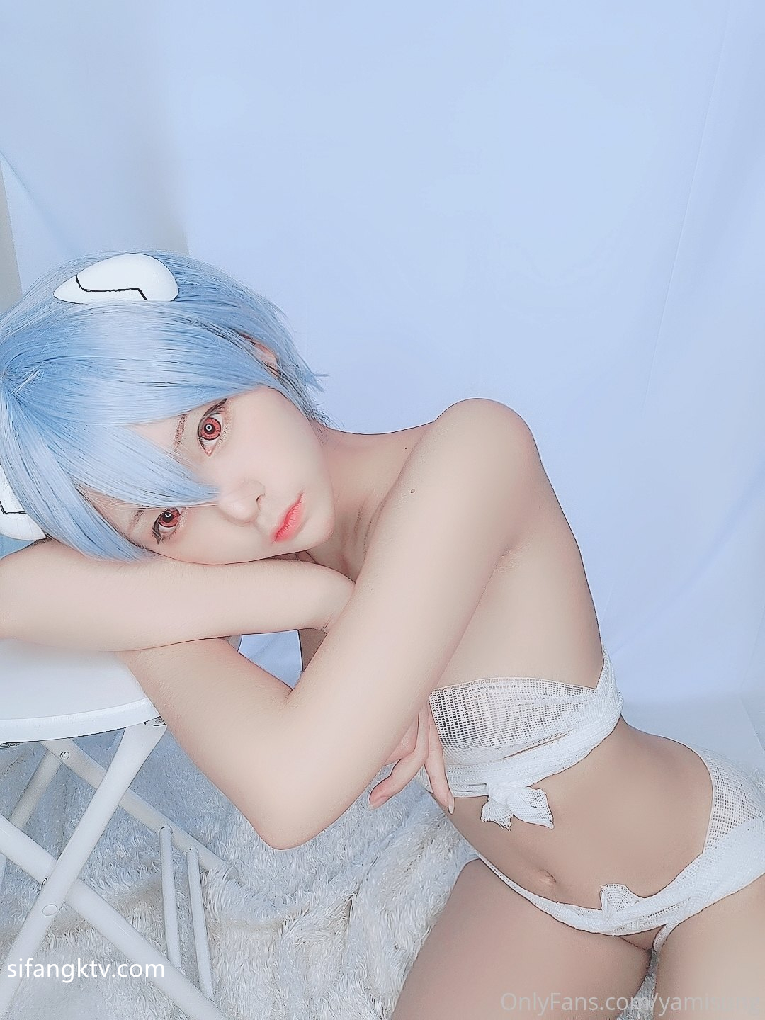 高颜值coser @Yamisung  Onlyfans 尺度私拍视图合集[346P/47V/1.36G]